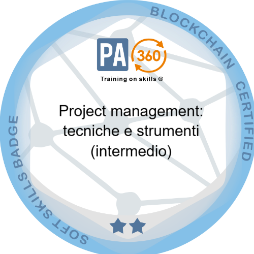 Badge pubblico 68094